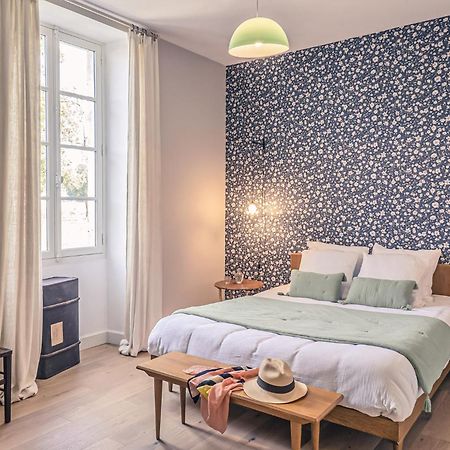 La Nuit & Le Jour Bed & Breakfast Vertheuil-en-Médoc Eksteriør bilde