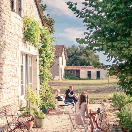 La Nuit & Le Jour Bed & Breakfast Vertheuil-en-Médoc Eksteriør bilde