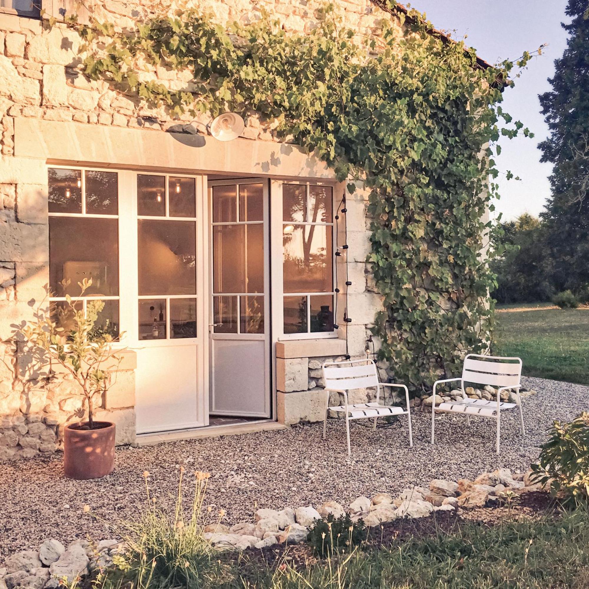 La Nuit & Le Jour Bed & Breakfast Vertheuil-en-Médoc Eksteriør bilde