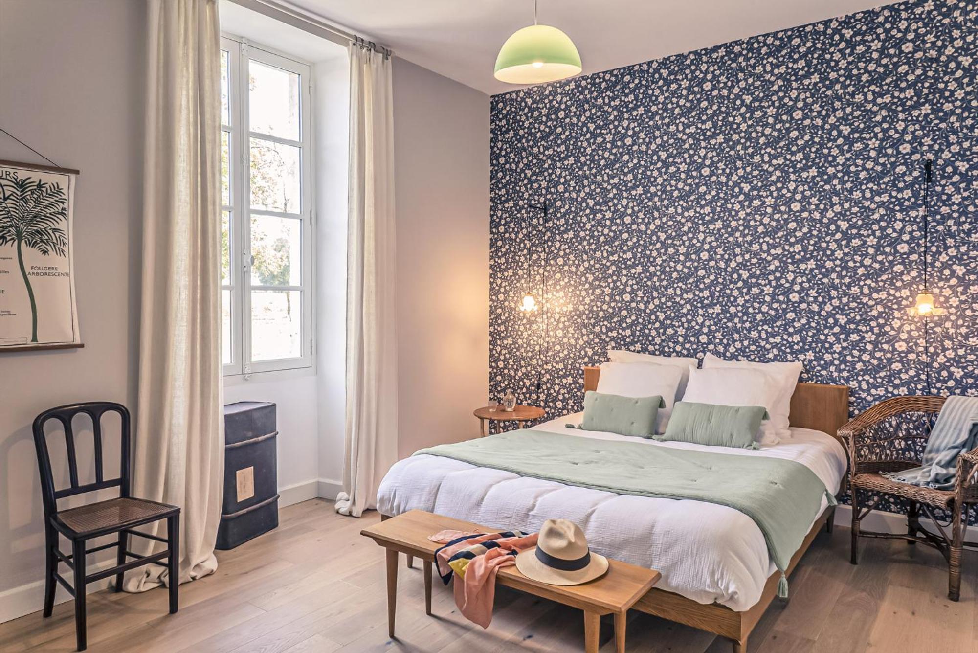 La Nuit & Le Jour Bed & Breakfast Vertheuil-en-Médoc Eksteriør bilde