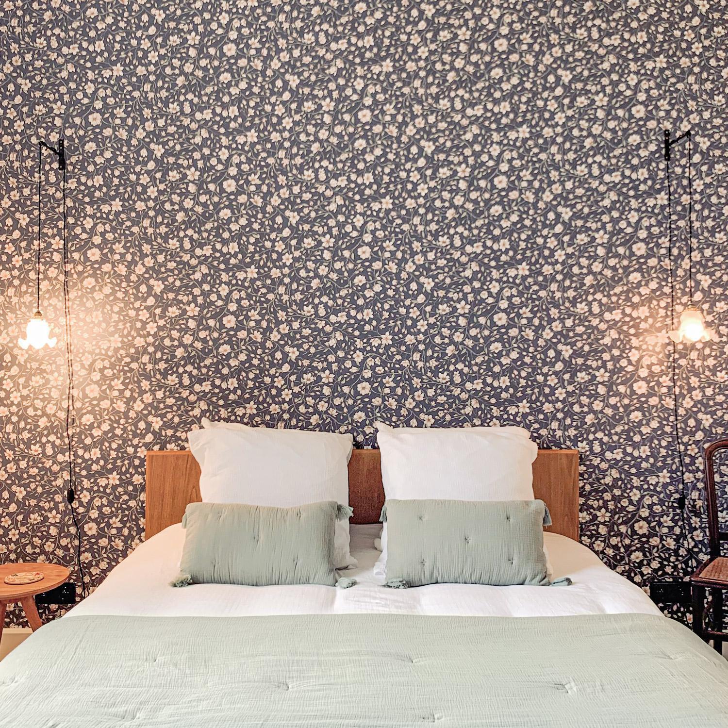 La Nuit & Le Jour Bed & Breakfast Vertheuil-en-Médoc Eksteriør bilde